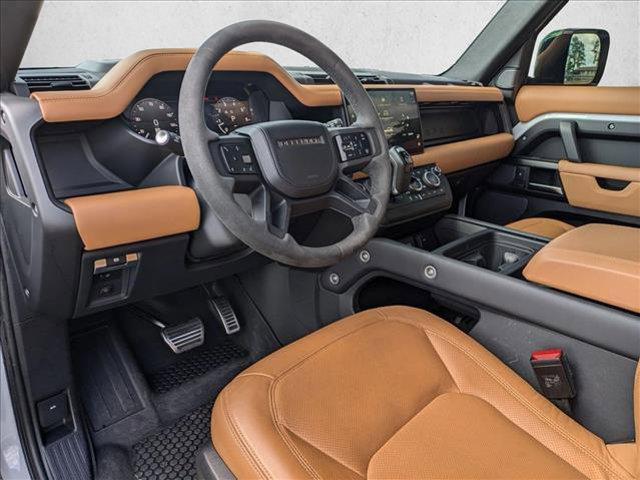 used 2023 Land Rover Defender car, priced at $77,987