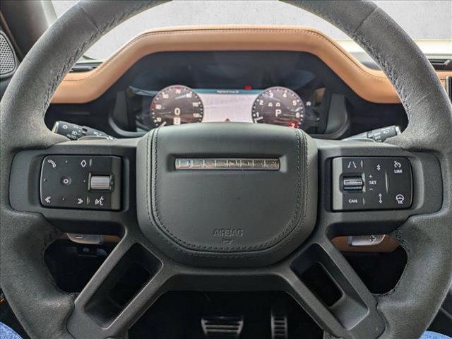 used 2023 Land Rover Defender car, priced at $77,987