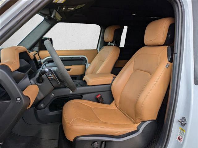 used 2023 Land Rover Defender car, priced at $77,987