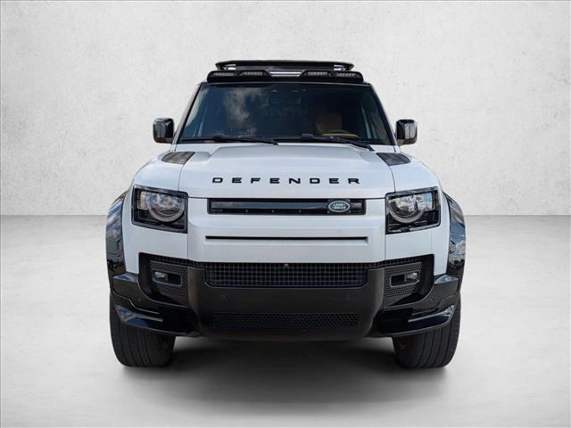 used 2023 Land Rover Defender car, priced at $77,987