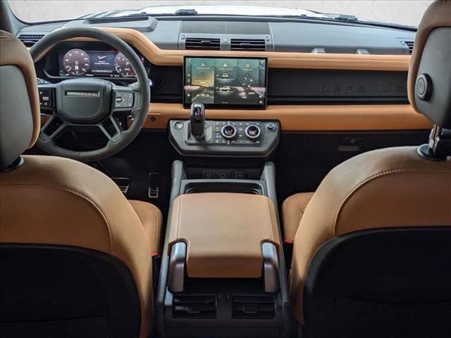 used 2023 Land Rover Defender car, priced at $77,987