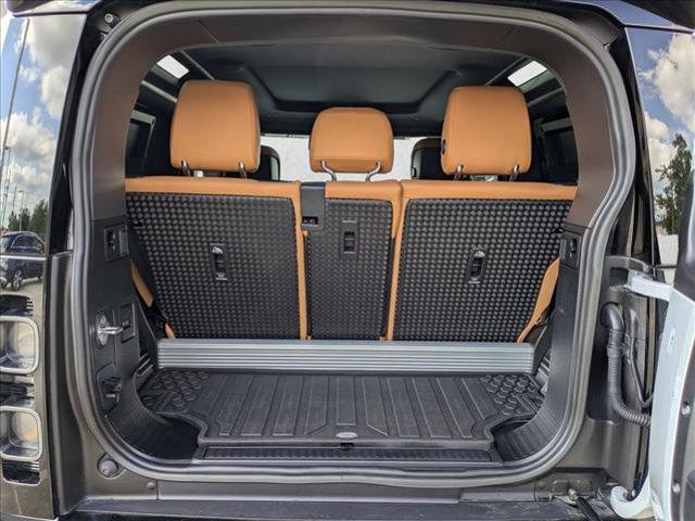 used 2023 Land Rover Defender car, priced at $77,987