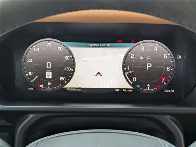 used 2023 Land Rover Defender car, priced at $77,987