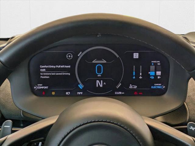 used 2023 McLaren Artura car, priced at $189,568