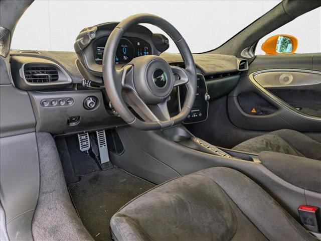 used 2023 McLaren Artura car, priced at $189,568