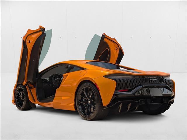 used 2023 McLaren Artura car, priced at $189,568