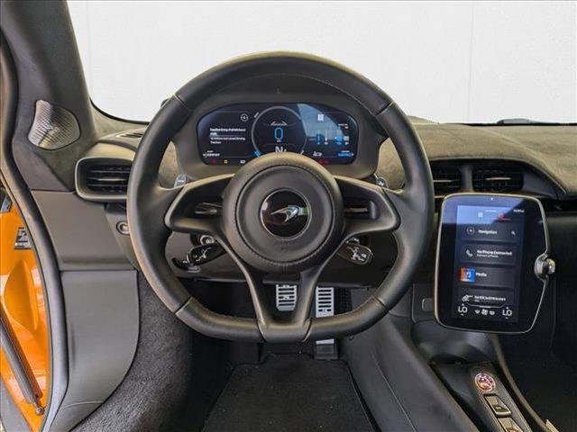 used 2023 McLaren Artura car, priced at $189,568