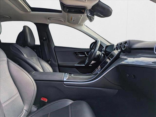 used 2022 Mercedes-Benz C-Class car, priced at $31,578