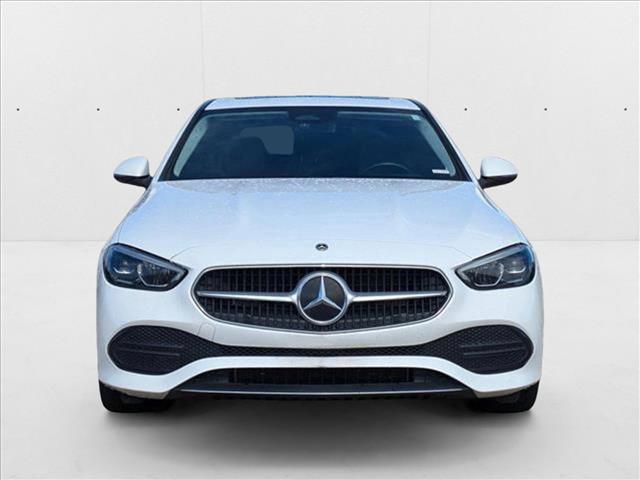 used 2022 Mercedes-Benz C-Class car, priced at $31,578