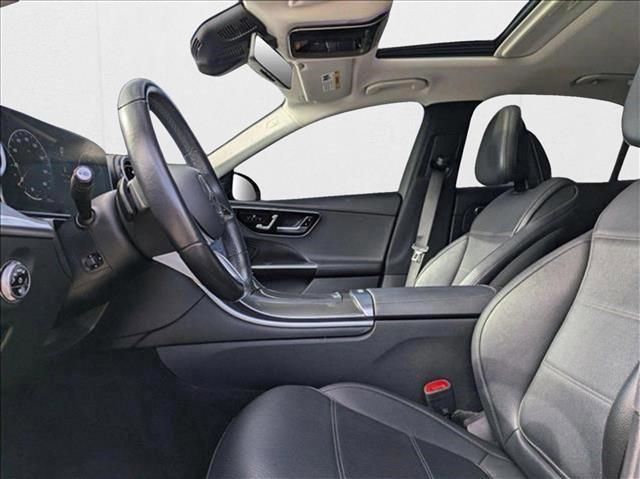 used 2022 Mercedes-Benz C-Class car, priced at $31,578