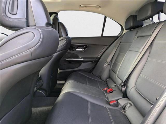used 2022 Mercedes-Benz C-Class car, priced at $31,578