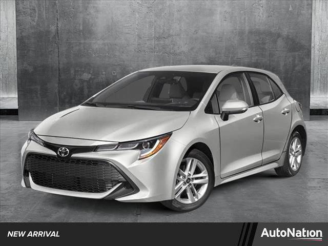 used 2020 Toyota Corolla car, priced at $21,991
