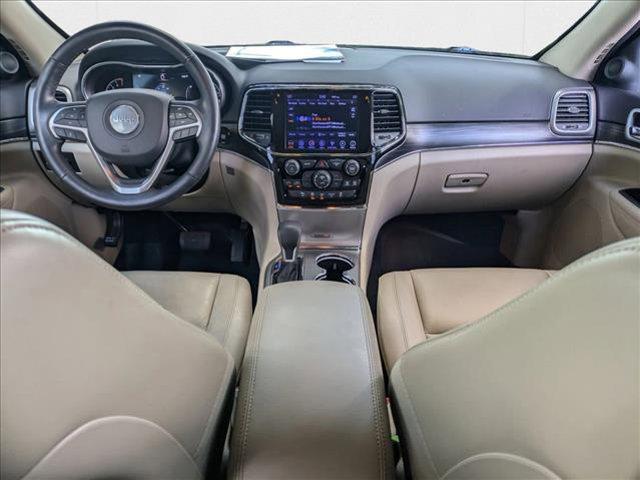 used 2019 Jeep Grand Cherokee car, priced at $24,995