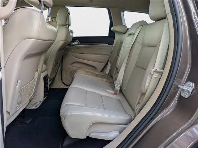 used 2019 Jeep Grand Cherokee car, priced at $24,995