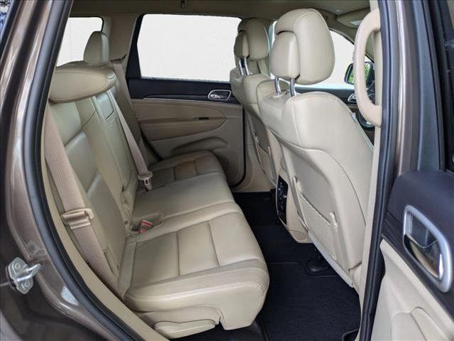 used 2019 Jeep Grand Cherokee car, priced at $24,995