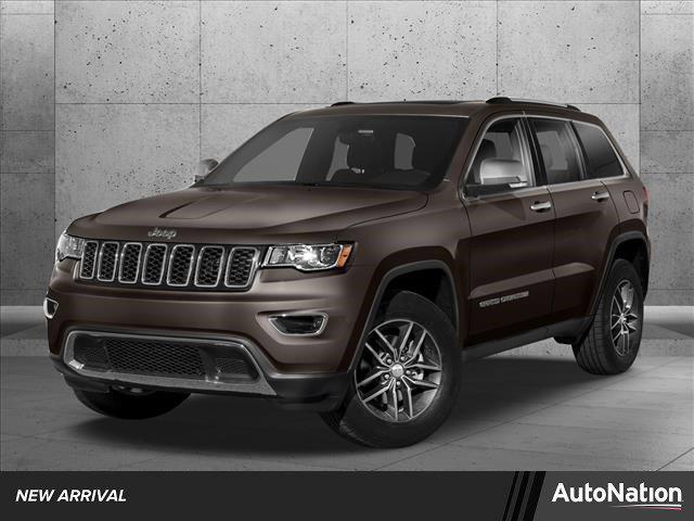 used 2019 Jeep Grand Cherokee car, priced at $24,995