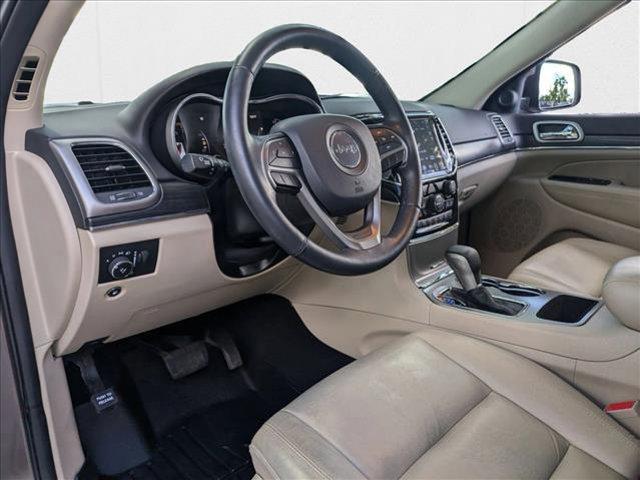 used 2019 Jeep Grand Cherokee car, priced at $24,995