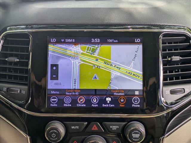 used 2019 Jeep Grand Cherokee car, priced at $24,995