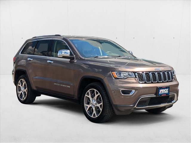 used 2019 Jeep Grand Cherokee car, priced at $24,995
