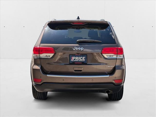 used 2019 Jeep Grand Cherokee car, priced at $24,995
