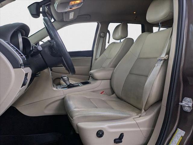 used 2019 Jeep Grand Cherokee car, priced at $24,995