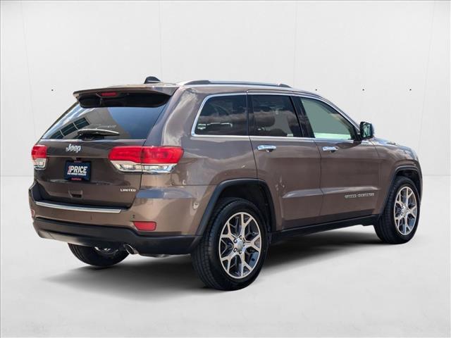 used 2019 Jeep Grand Cherokee car, priced at $24,995