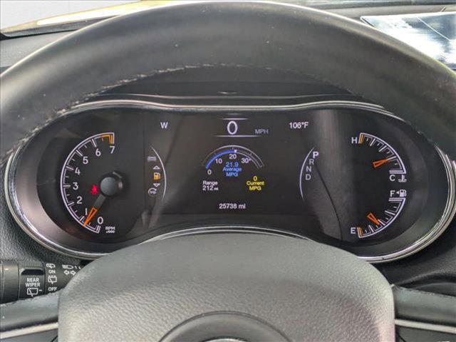 used 2019 Jeep Grand Cherokee car, priced at $24,995
