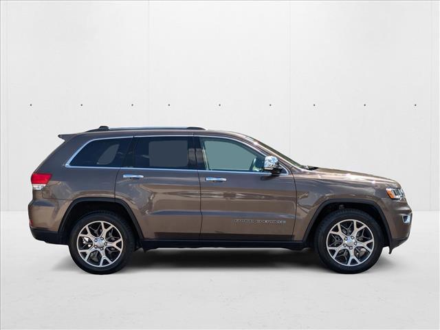 used 2019 Jeep Grand Cherokee car, priced at $24,995