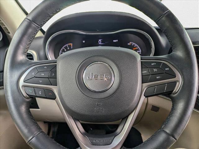 used 2019 Jeep Grand Cherokee car, priced at $24,995