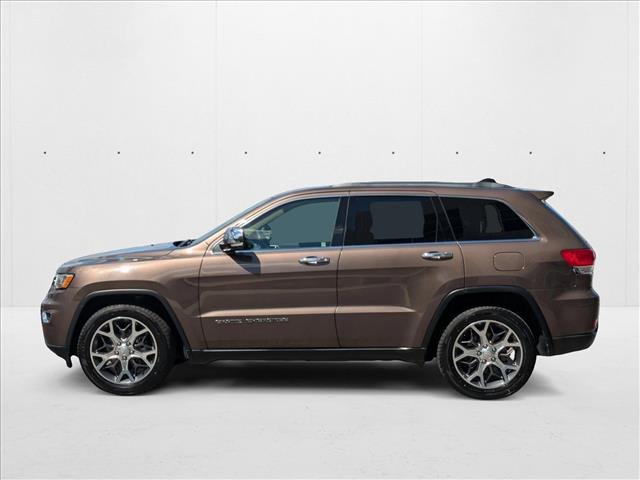 used 2019 Jeep Grand Cherokee car, priced at $24,995