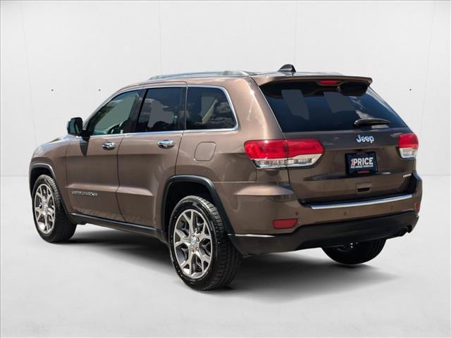 used 2019 Jeep Grand Cherokee car, priced at $24,995