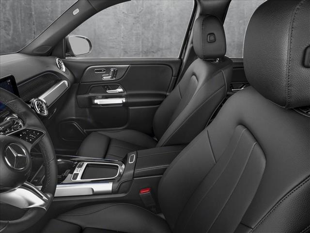 new 2025 Mercedes-Benz GLB 250 car, priced at $54,205
