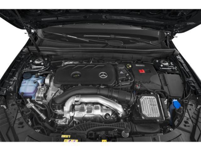 new 2025 Mercedes-Benz GLB 250 car, priced at $54,205