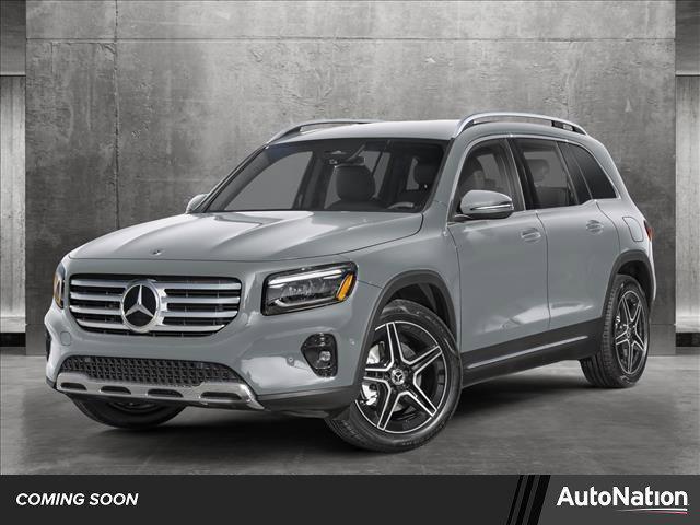 new 2025 Mercedes-Benz GLB 250 car, priced at $54,205
