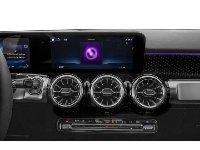 new 2025 Mercedes-Benz GLB 250 car, priced at $54,205