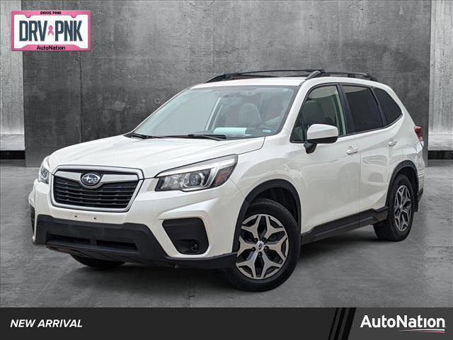 used 2019 Subaru Forester car, priced at $17,995