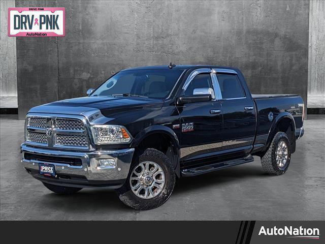 used 2016 Ram 2500 car, priced at $35,890