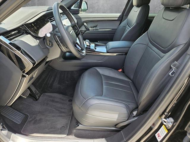 used 2024 Land Rover Range Rover Sport car, priced at $86,595
