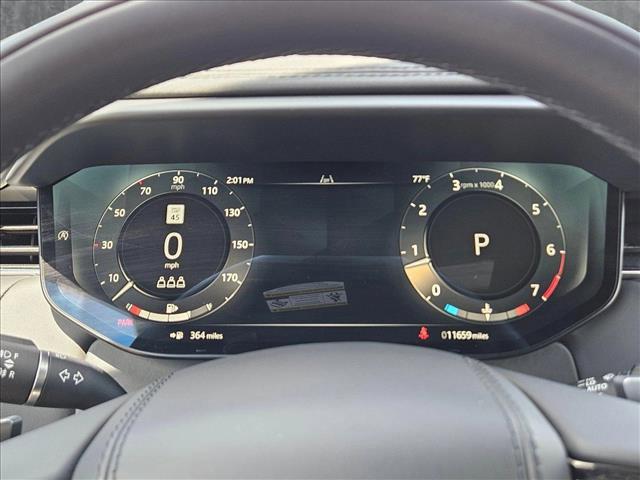 used 2024 Land Rover Range Rover Sport car, priced at $86,595