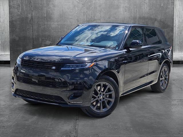 used 2024 Land Rover Range Rover Sport car, priced at $86,595