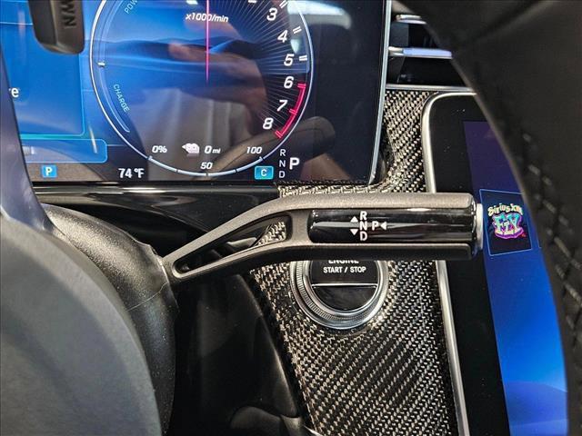 new 2025 Mercedes-Benz AMG E 53 car, priced at $104,600