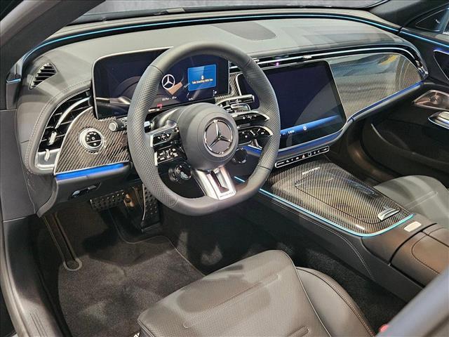 new 2025 Mercedes-Benz AMG E 53 car, priced at $104,600