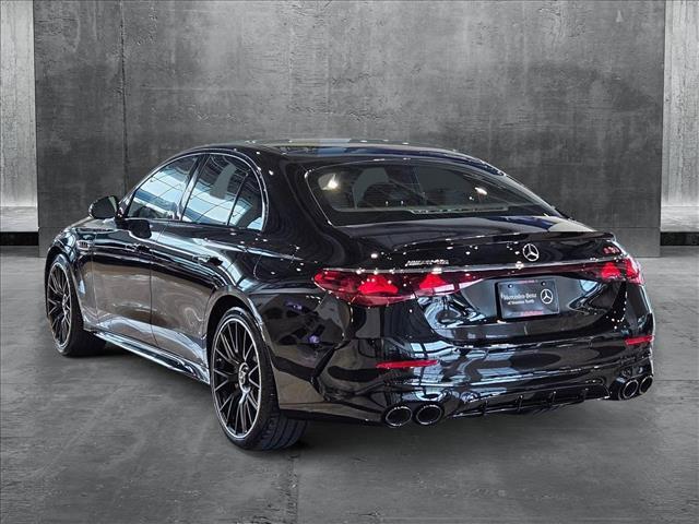new 2025 Mercedes-Benz AMG E 53 car, priced at $104,600