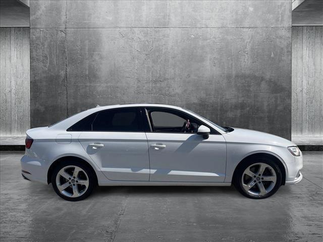 used 2018 Audi A3 car, priced at $18,969