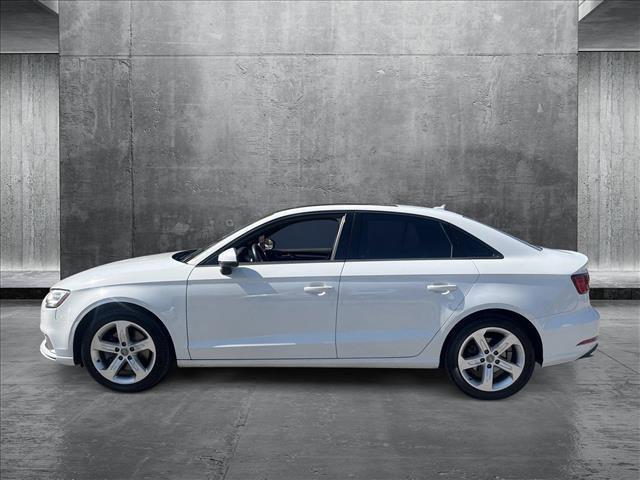 used 2018 Audi A3 car, priced at $18,969