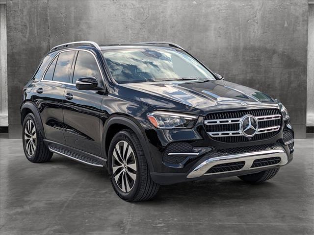 used 2024 Mercedes-Benz GLE 350 car, priced at $58,777