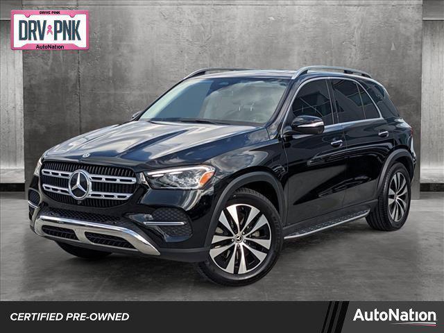 used 2024 Mercedes-Benz GLE 350 car, priced at $58,777