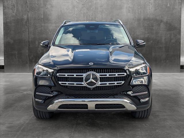 used 2024 Mercedes-Benz GLE 350 car, priced at $58,777