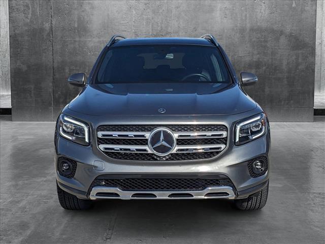 used 2022 Mercedes-Benz GLB 250 car, priced at $28,760