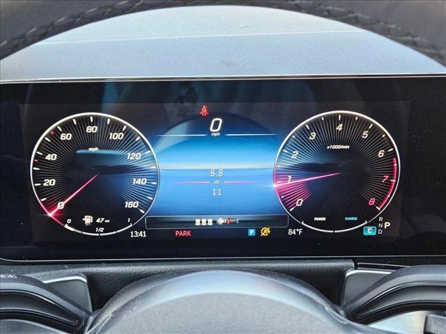 new 2025 Mercedes-Benz GLB 250 car, priced at $47,145